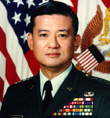 Is Eric K. Shinseki the likely successor to Daniel Inouye?