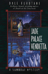 Jade Palace Vendetta