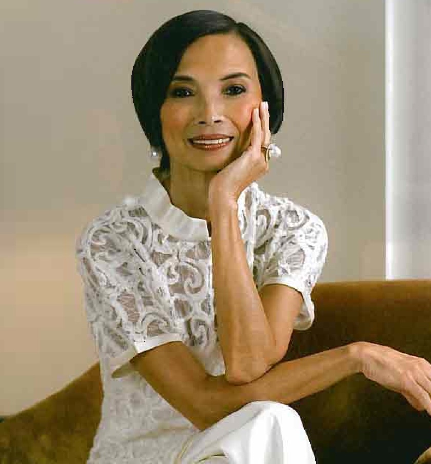 Josie Natori: “I feel like even though the brand is 40 years old