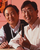 John Tu & David Sun