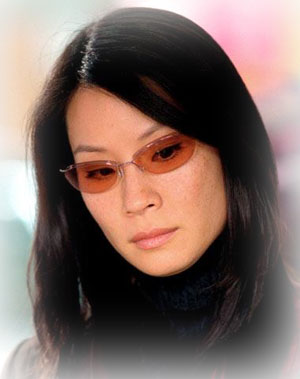 Lucy Liu