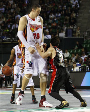 Asian League Basketball 48