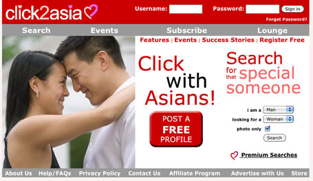Asian american dating sites