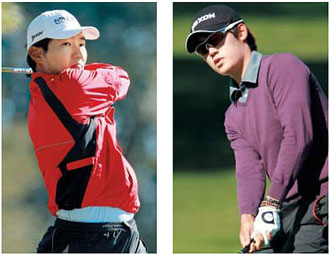 Korean PGA Rookies