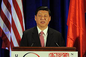 Eldo  on Asian American  Xi Signals Better Times To Come For Us China Relations