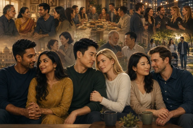 Why Asian-White Marriages Suffer Multiples the Disruption Rates of Asian-Asian Marriages