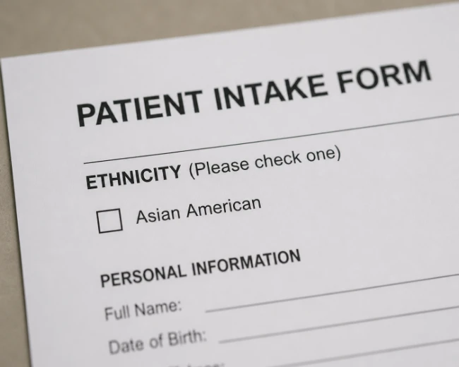 Generalized Health Data Collection Is Killing Some Asian Americans