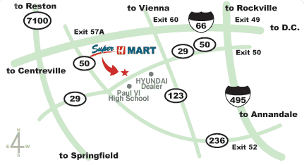 Super H Map