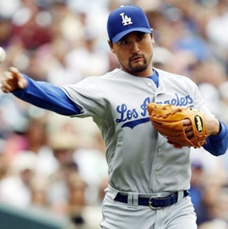 This Day In Dodgers History: Chan Ho Park Becomes First Korean MLB