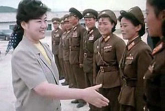 Asian American: Kim Jong-Un's Aunt Defected to US While Overseeing ...