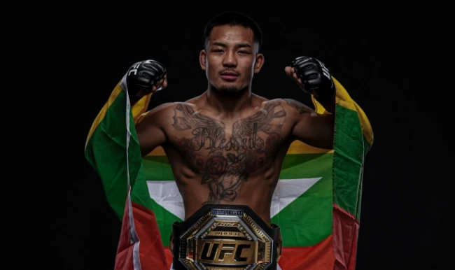 Joshua Van Aims to Strike Quick in Title Defense at UFC 328