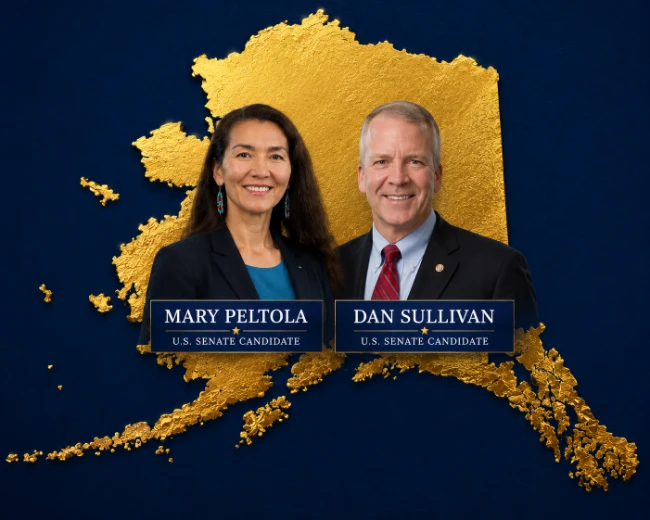 GoldSea Votes 2026: Alaska Senate Upset?