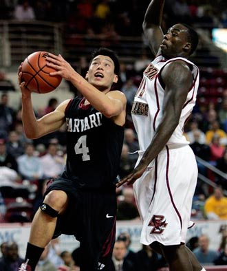 Jeremy Lin