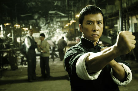 Donnie Yen