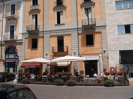 Alessandria Cafe