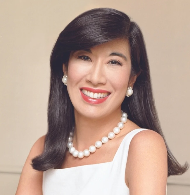 Ladies & Legends: Andrea Jung, Fortune 500 CEO