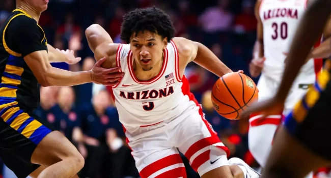Brayden Burries Elevates NBA Draft Stock After Head-Turning Combine