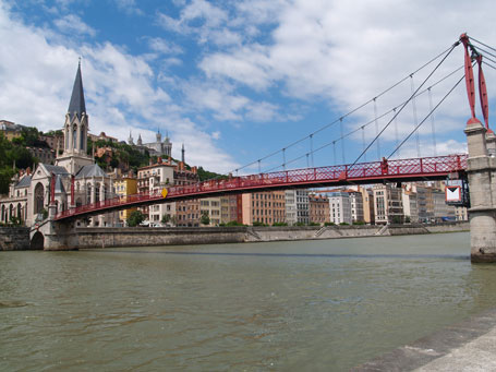 Lyon Bridge