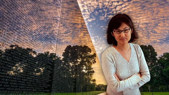 Maya Lin Redefined American Architecture at 21
