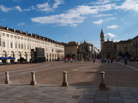 Piazza San Carlo