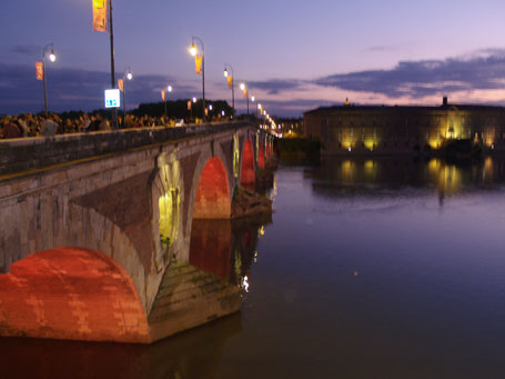 Toulouse Pont Neuf