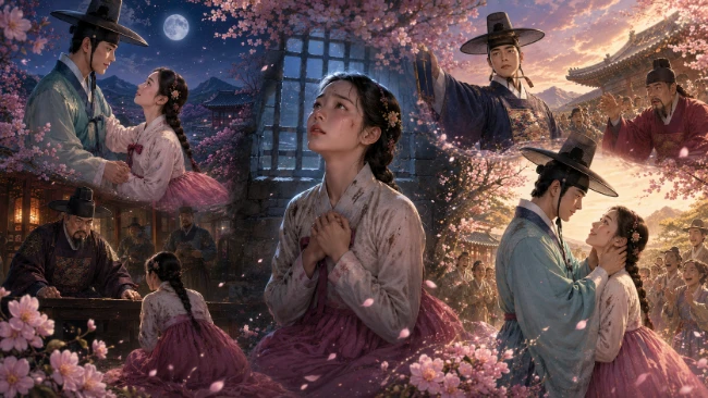 Bedtime Story: The Tale of Chunhyang