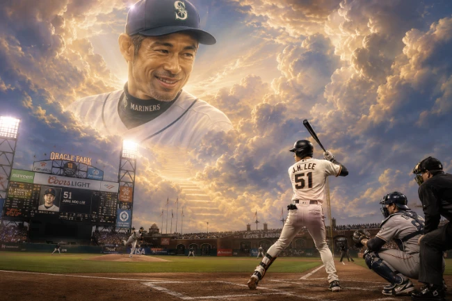 Is Jung Hoo Lee on Track to Become an Ichiro Suzuki?
