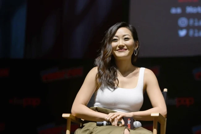 Karen Fukuhara Shines in Prime Video’s Flagship Show