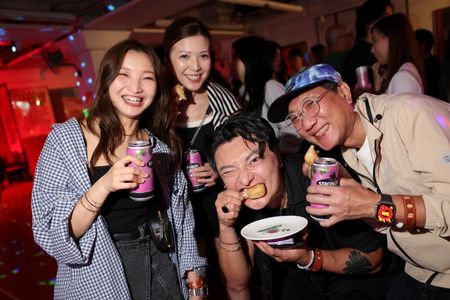 Dim Sum Raves Aim to Revive Hong Kong's Appeal